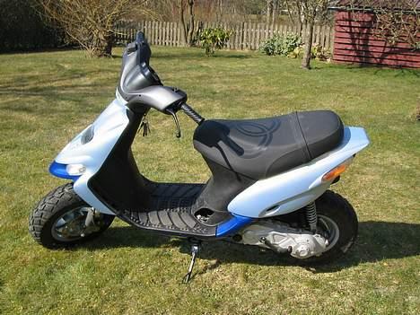 Gilera Stalker SOLGT billede 9