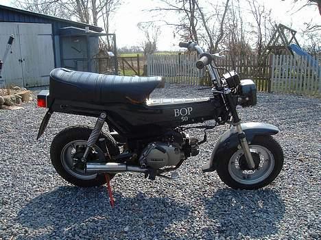 Yamaha Bob 50 billede 1