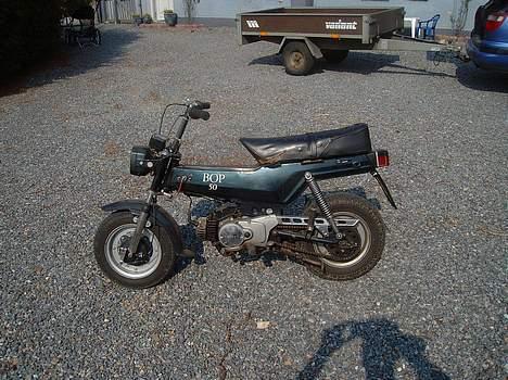 Yamaha Bob 50 billede 2