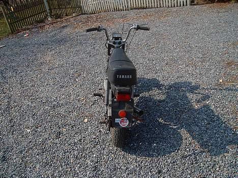 Yamaha Bob 50 billede 4