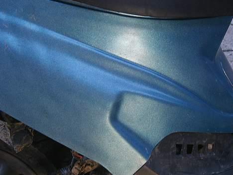 PGO hot 50 byttet..  billede 5