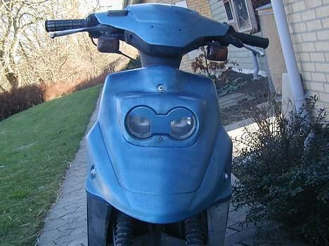 PGO hot 50 byttet..  billede 4