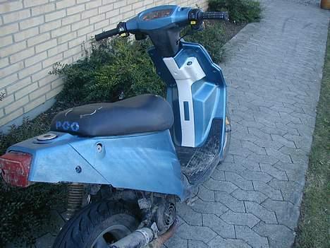 PGO hot 50 byttet..  billede 3