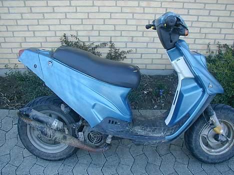 PGO hot 50 byttet..  billede 2