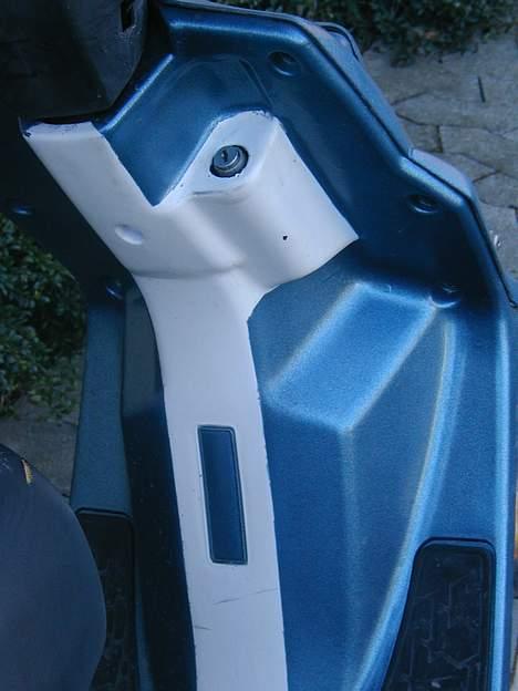 PGO hot 50 byttet..  billede 6