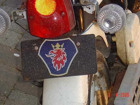 Suzuki FZ50 (solgt)  billede 4