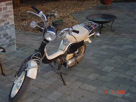 Suzuki FZ50 (solgt)  billede 6