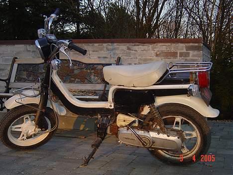 Suzuki FZ50 (solgt)  billede 7