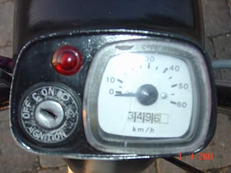 Suzuki FZ50 (solgt)  billede 9