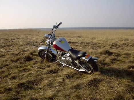 MiniBike chopper g9 solgt billede 4