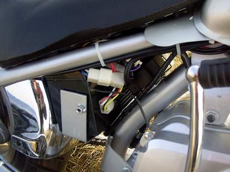 MiniBike chopper g9 solgt billede 7