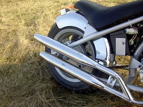 MiniBike chopper g9 solgt billede 8