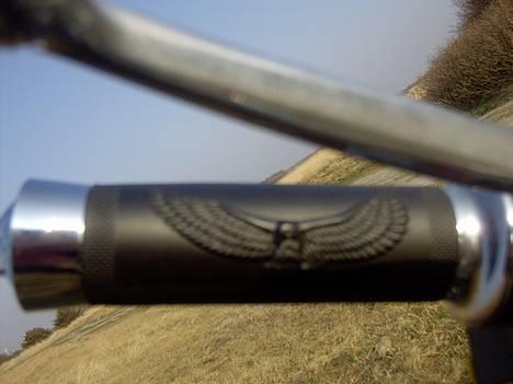 MiniBike chopper g9 solgt billede 10