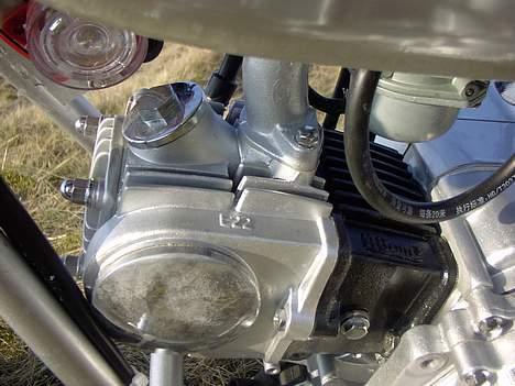 MiniBike chopper g9 solgt billede 9