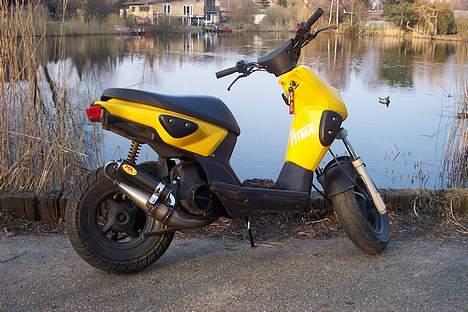 Yamaha Slider (Solgt) - Sådan står den lige nu ! billede 6