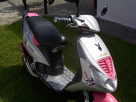Piaggio NRG MC3 billede 1