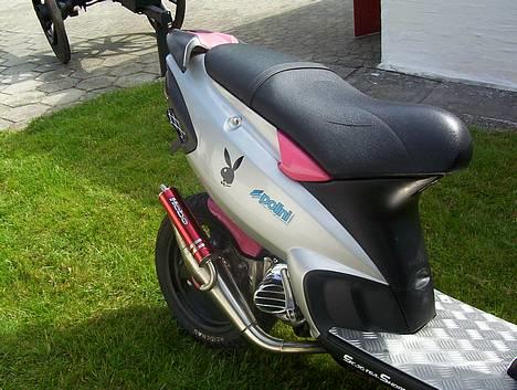 Piaggio NRG MC3 billede 3