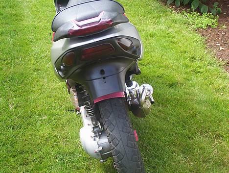 Piaggio NRG MC3 billede 4