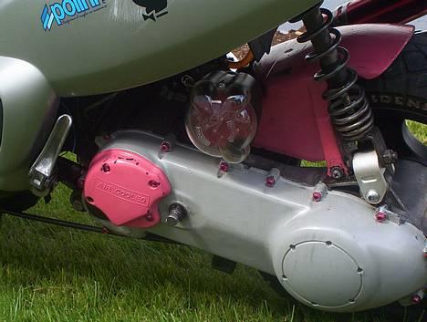 Piaggio NRG MC3 billede 5
