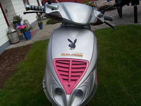 Piaggio NRG MC3 billede 8