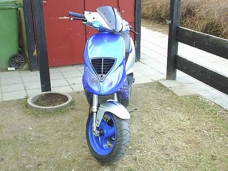 Piaggio Nrg mc3(solgt) billede 1