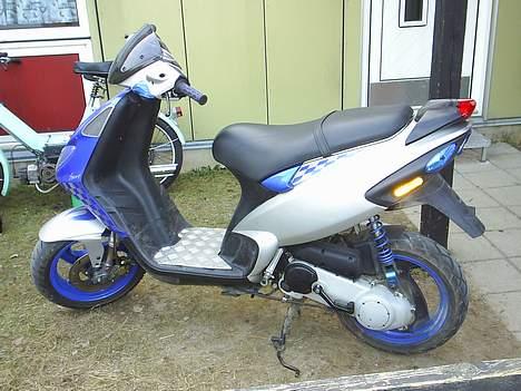Piaggio Nrg mc3(solgt) billede 3