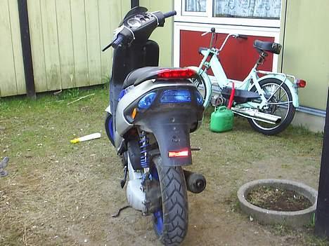 Piaggio Nrg mc3(solgt) billede 4