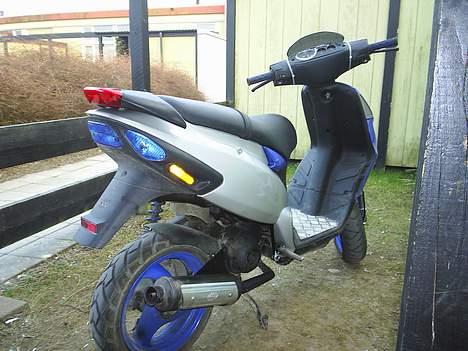 Piaggio Nrg mc3(solgt) billede 5