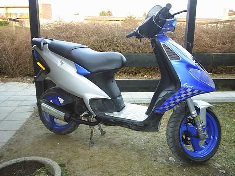 Piaggio Nrg mc3(solgt) billede 6