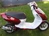 Aprilia Sonic - Efter renovering