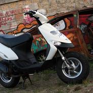 Gilera stalker 