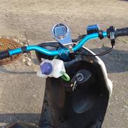 Yamaha Neos LC Solgt