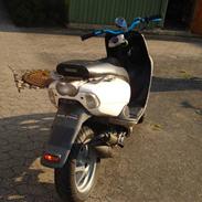 Yamaha Neos LC Solgt