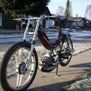 Puch Maxi KL (BYTTET)