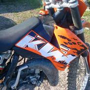 KTM sx85 HØJ[SOLGT]