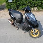 Aprilia Sonic (BYttet)