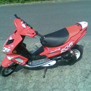 Peugeot speedfight 206 wrc