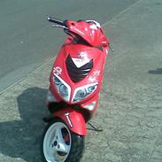 Peugeot speedfight 206 wrc