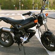 Suzuki street magic ''byttet''