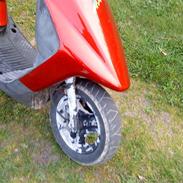 Yamaha Axis sport (stjålet s;)