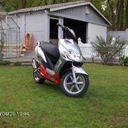 Yamaha Jog R TILSALG