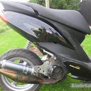 Yamaha jog r  byttet med smx