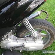 Yamaha jog r  byttet med smx