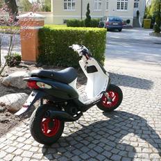 Gilera stalker ((SOLGT))