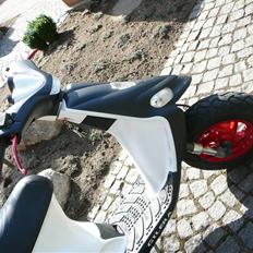 Gilera stalker ((SOLGT))