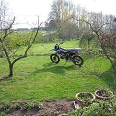 Derbi senda sm Solgt.