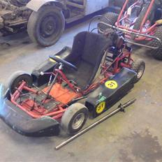 Puch gokart. solgt!