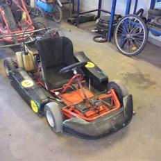 Puch gokart. solgt!