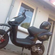 Aprilia Rally byttet !