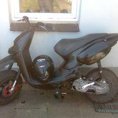 Aprilia Rally byttet !